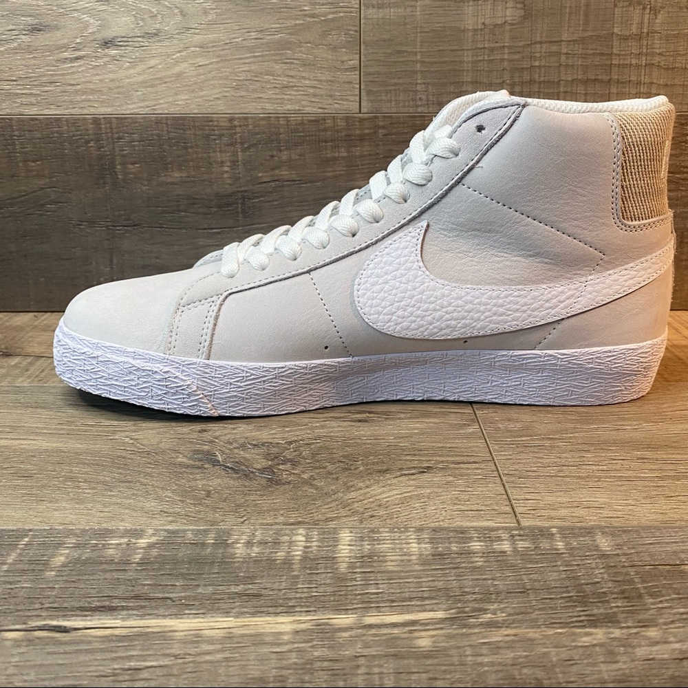 Nike SB Zoom Blazer Mid ISO - Picture 3 of 7
